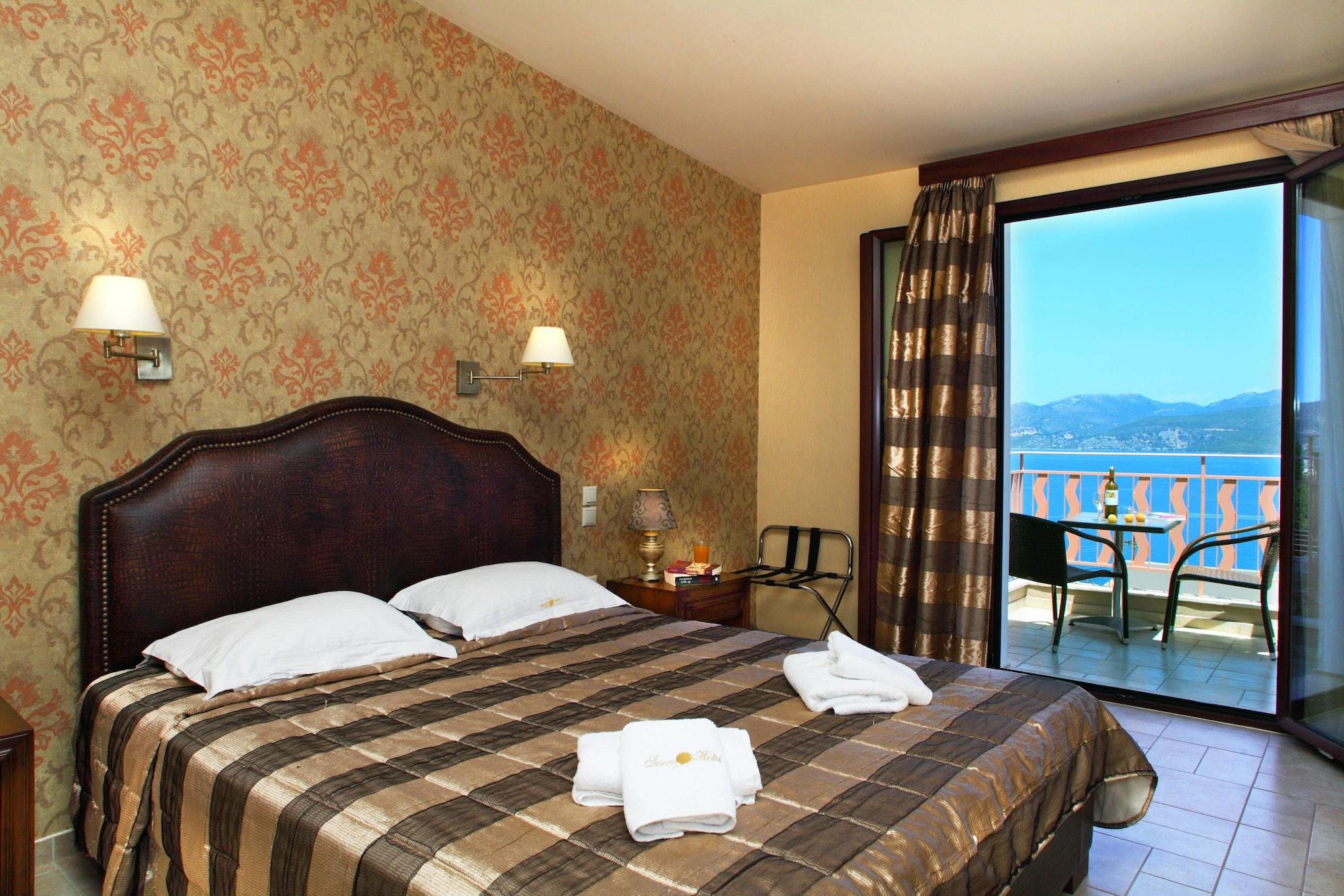 Hotel Tesoro Nikiana Eksteriør billede