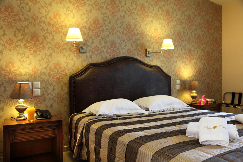 Hotel Tesoro Nikiana Værelse billede