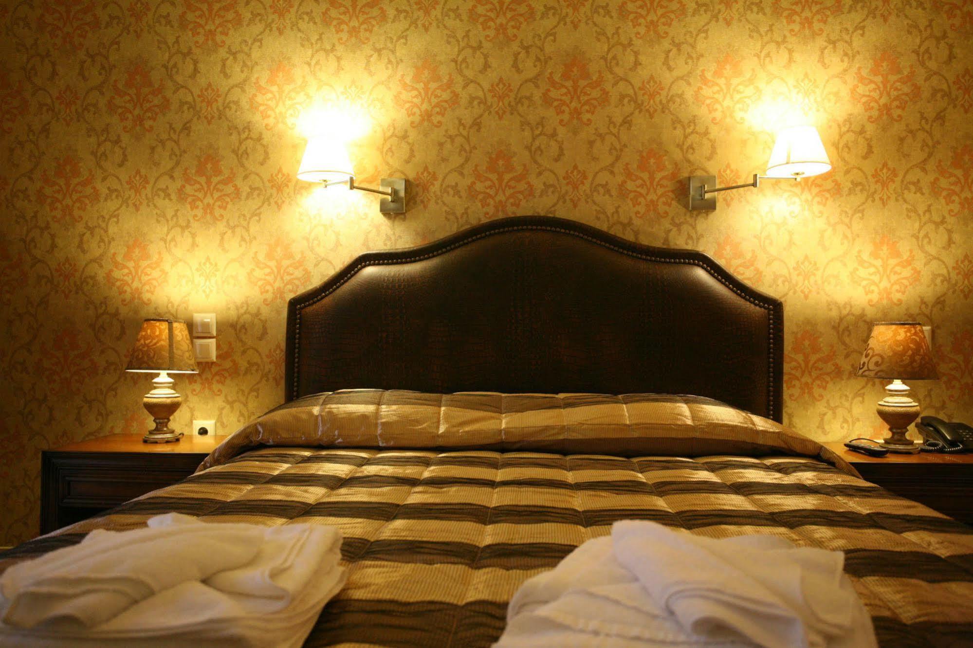 Hotel Tesoro Nikiana Eksteriør billede